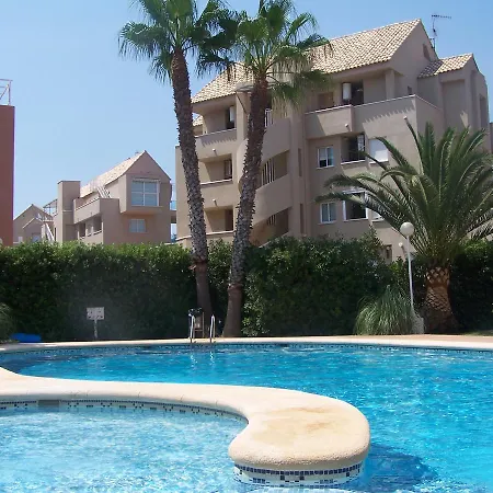 Lejlighed Jazmines 4 Dénia