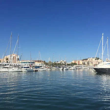 Jazmines 4 Lejlighed Dénia