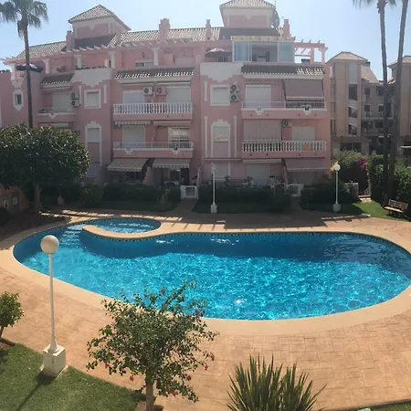 Lejlighed Jazmines 4 Dénia